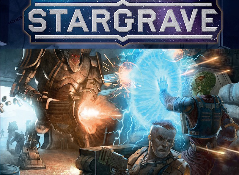 Stargrave Miniatures