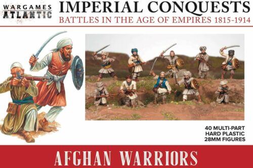 Afghan Warriors WAAIC001