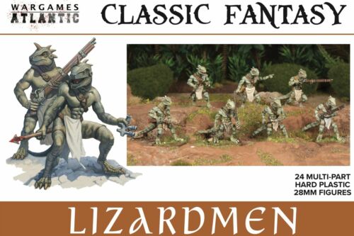 Lizardmen WAACF005