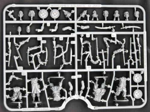 Afghan Warriors WAAIC001