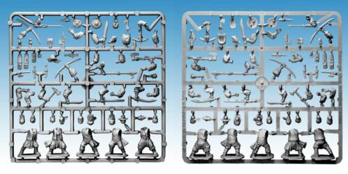 Frostgrave Ghost Archipelago Crewmen FGAP01