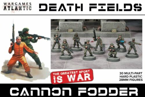 Cannon Fodder WAADF005