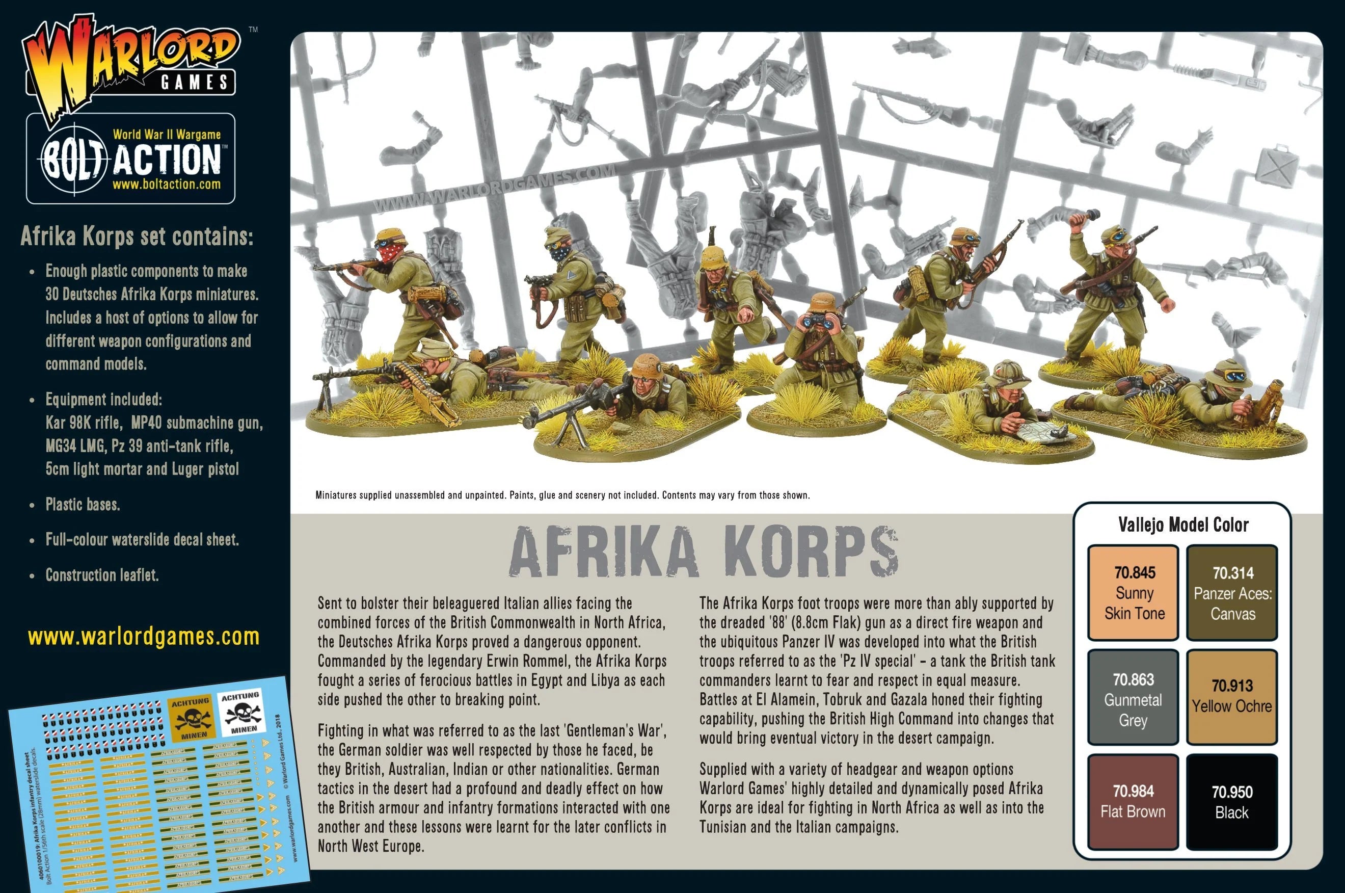 German Afrika Korps