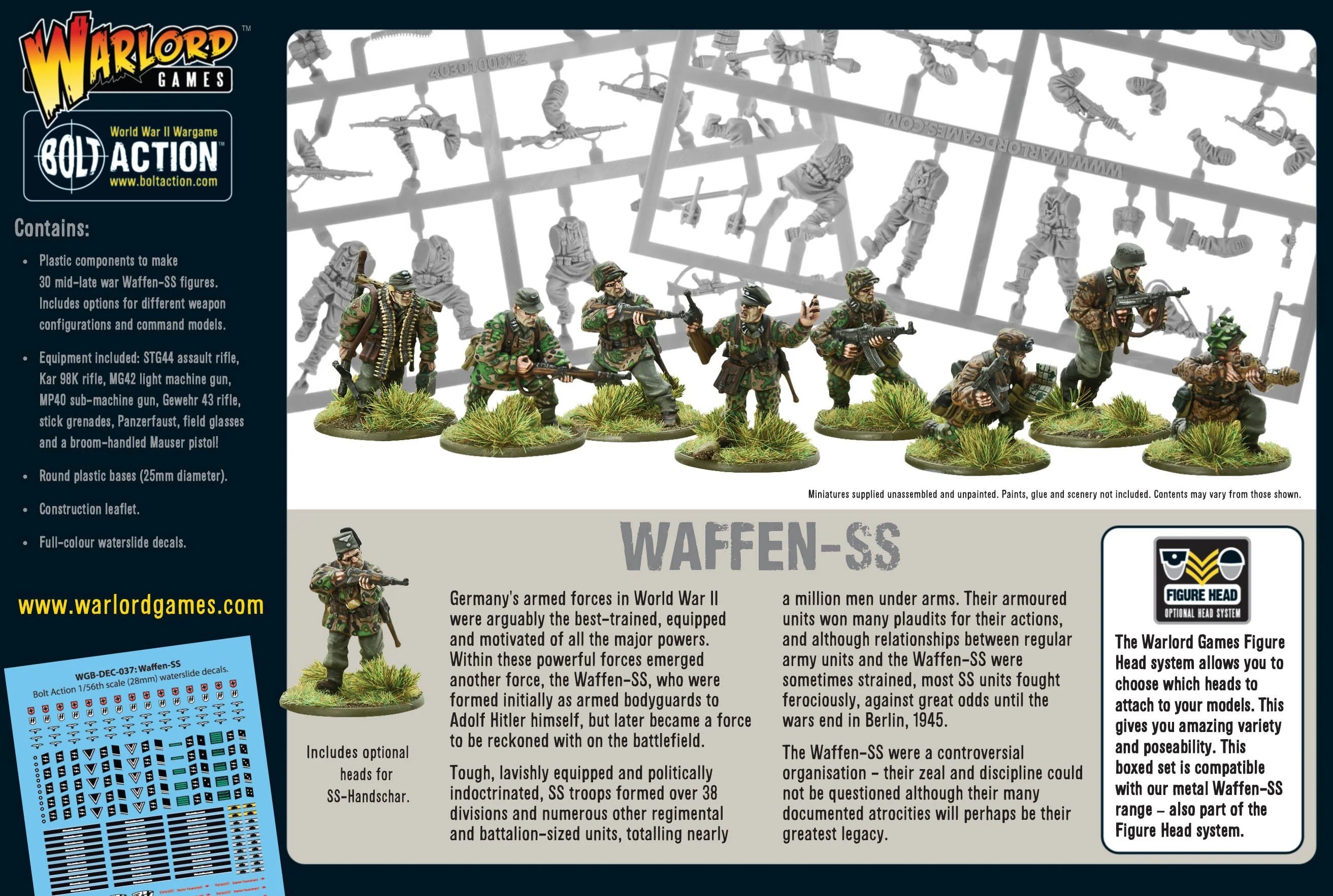 German Waffen SS