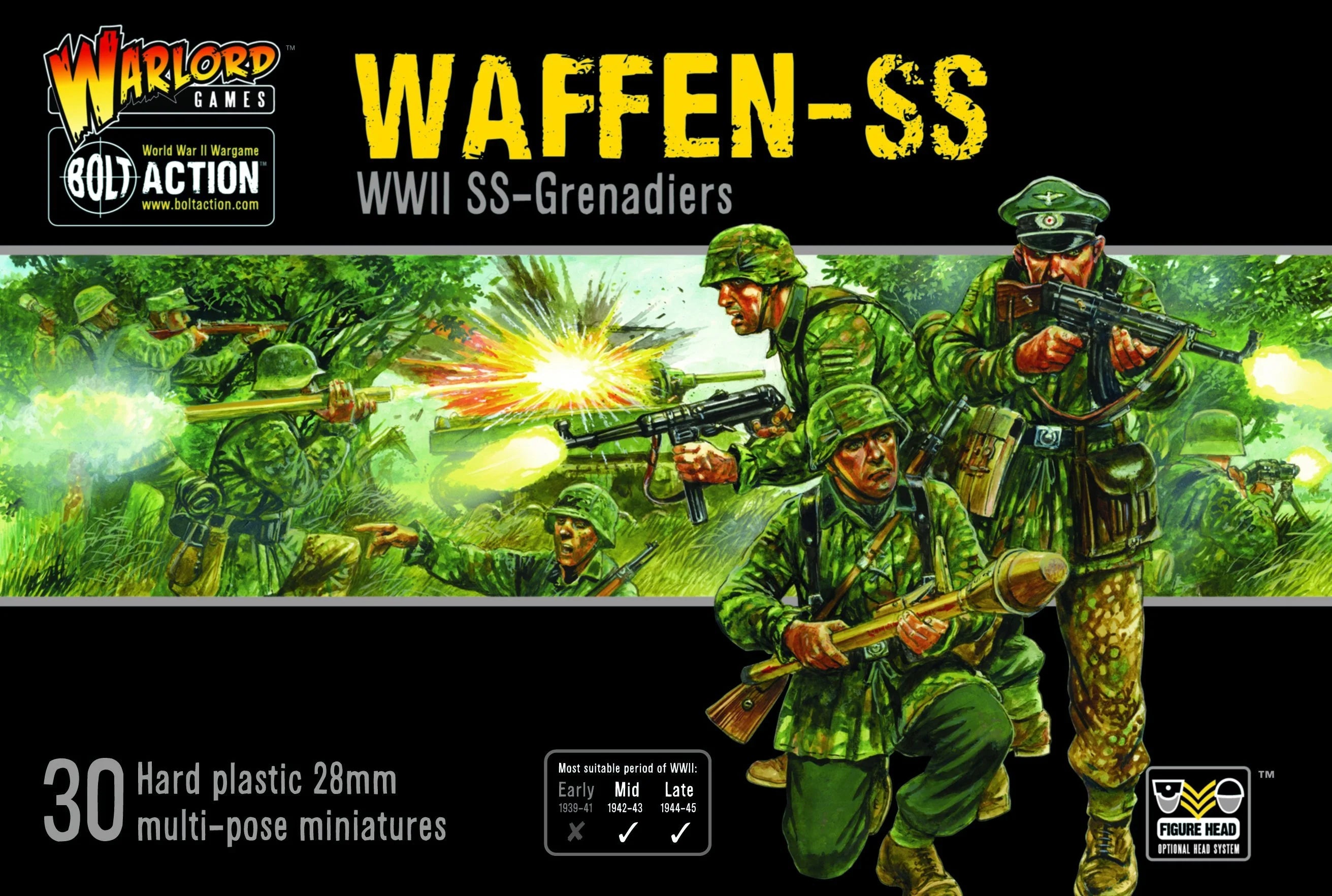 German Waffen SS