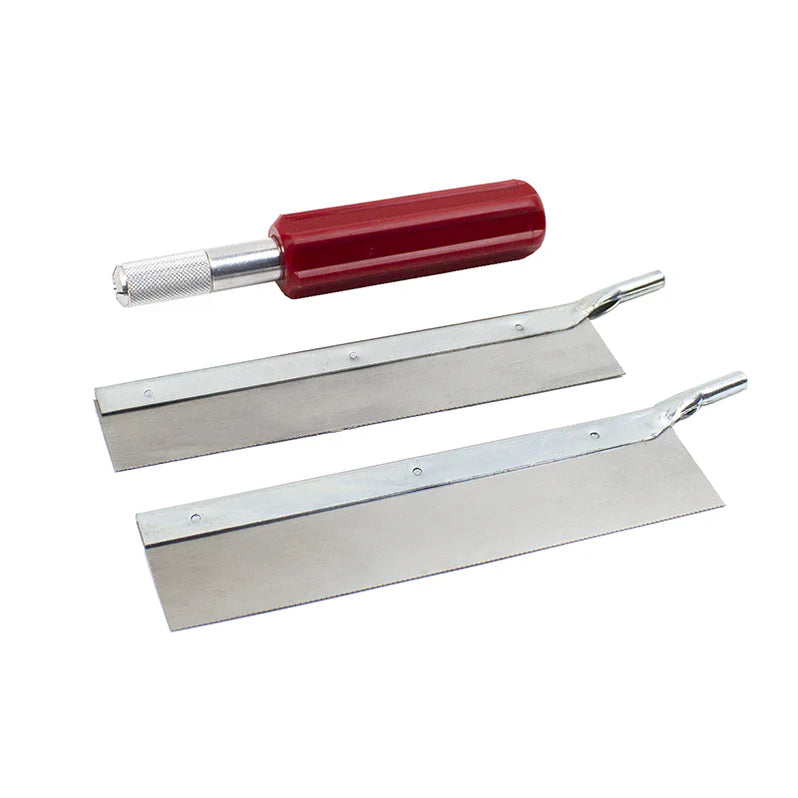 Razor Saw Set with Handle and 2 Blades