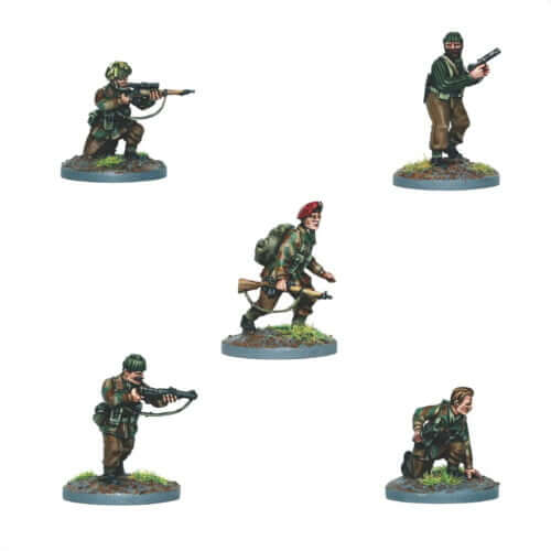 British SAS/Commandos WAAWA005