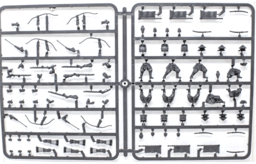 Samurai Wars Ashigaru Shooters