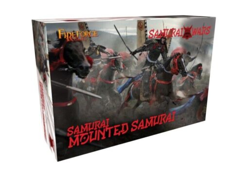 Samurai Wars Mounted Samurai