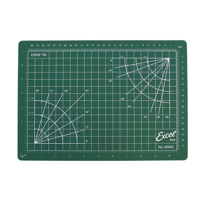 8.5" x 12" Self Healing Cutting Mat