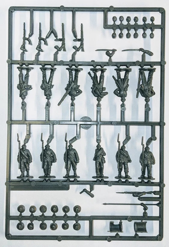 American Civil War Infantry