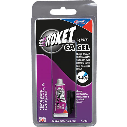 Roket CA gel 3g AD90