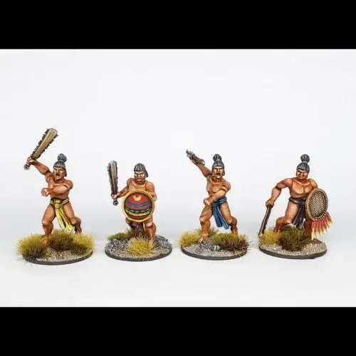 Aztec Warriors WAARN002