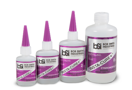 Insta-Cure+™ Super Glue