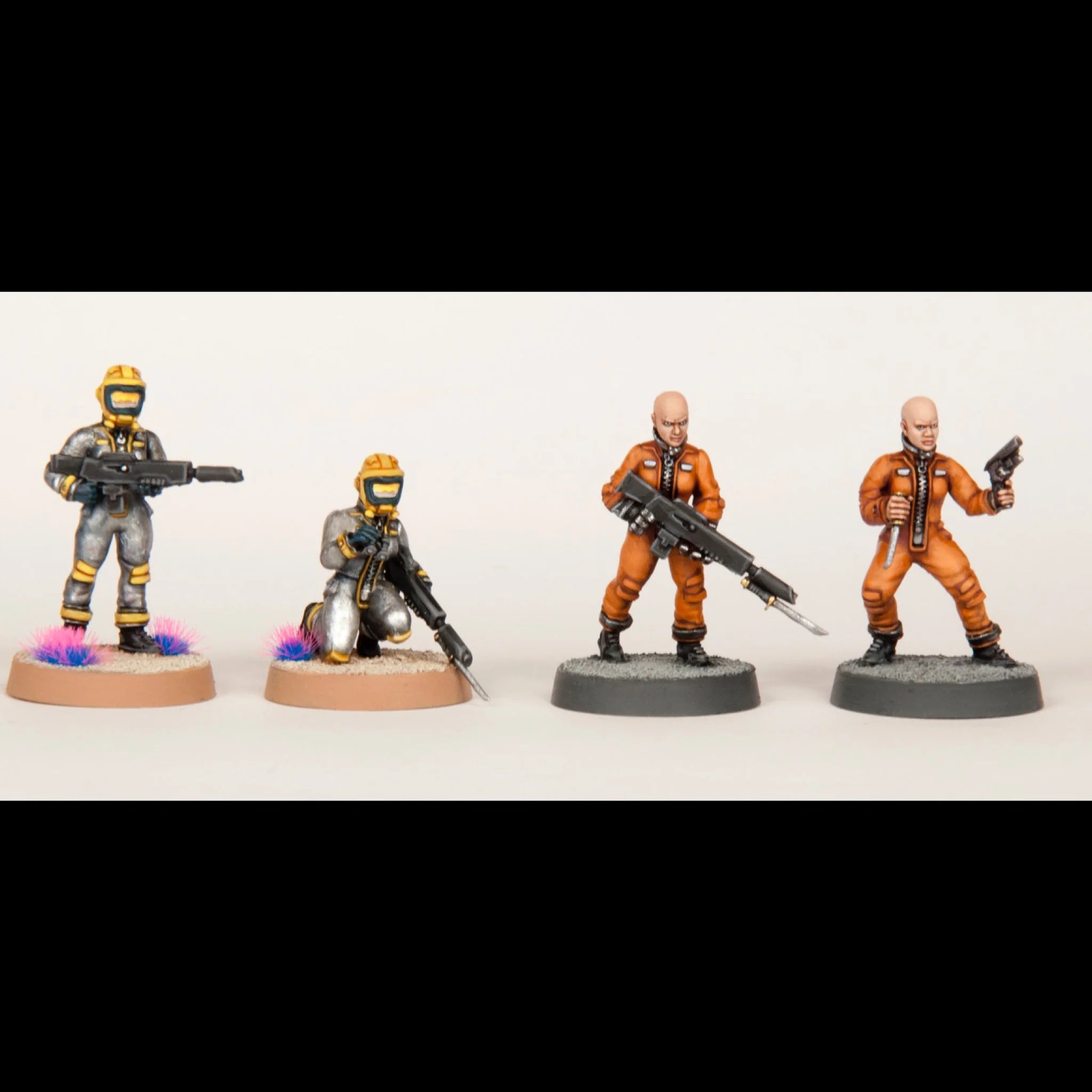Cannon Fodder (2): Females WAADF006