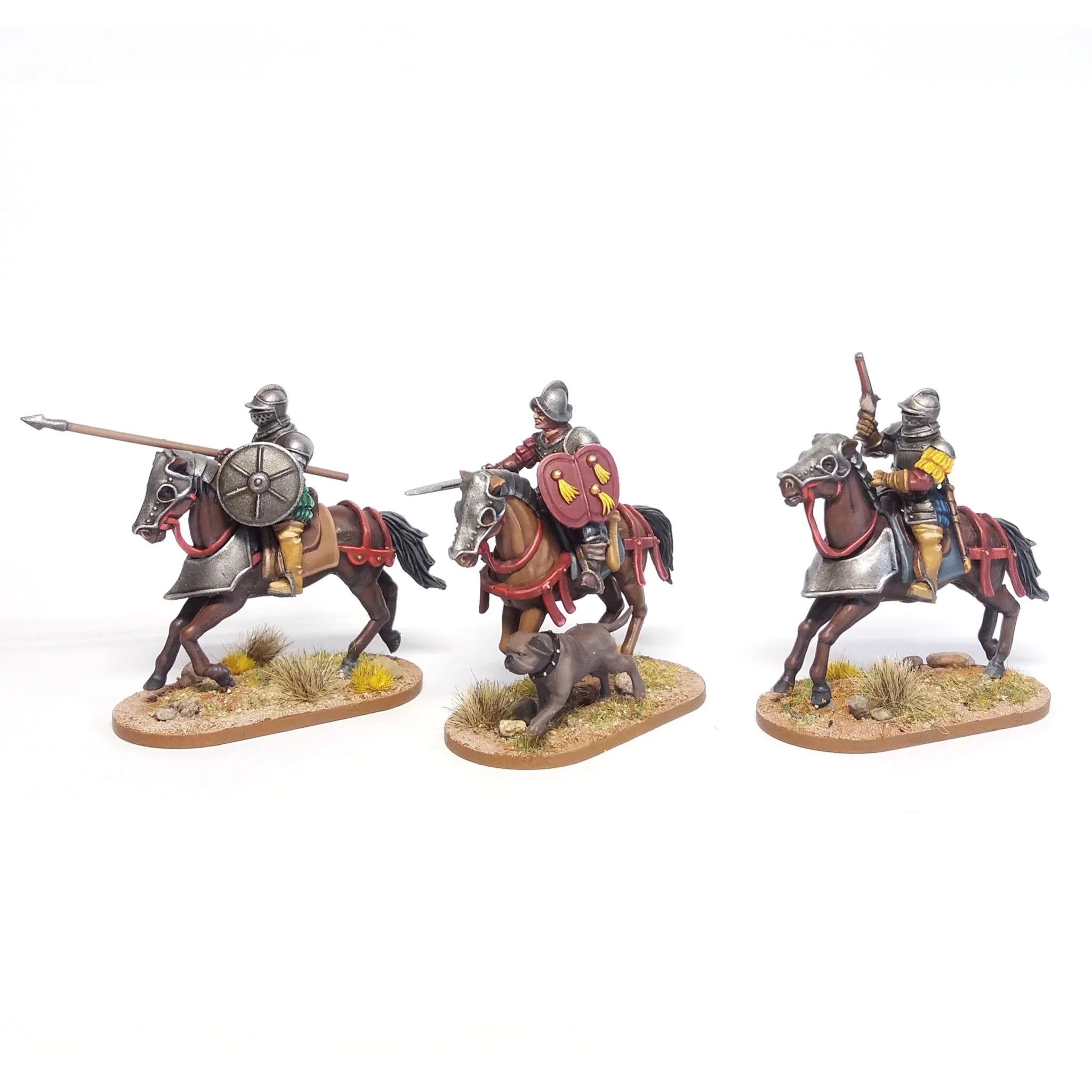 Renaissance Heavy Cavalry