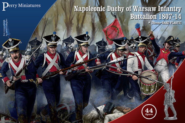 Duchy of Warsaw Infantry Battalion 1807-14