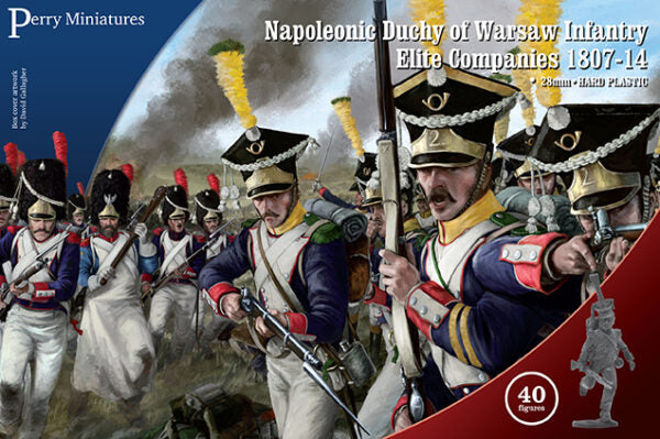 Duchy of Warsaw Infantry Elite Companies