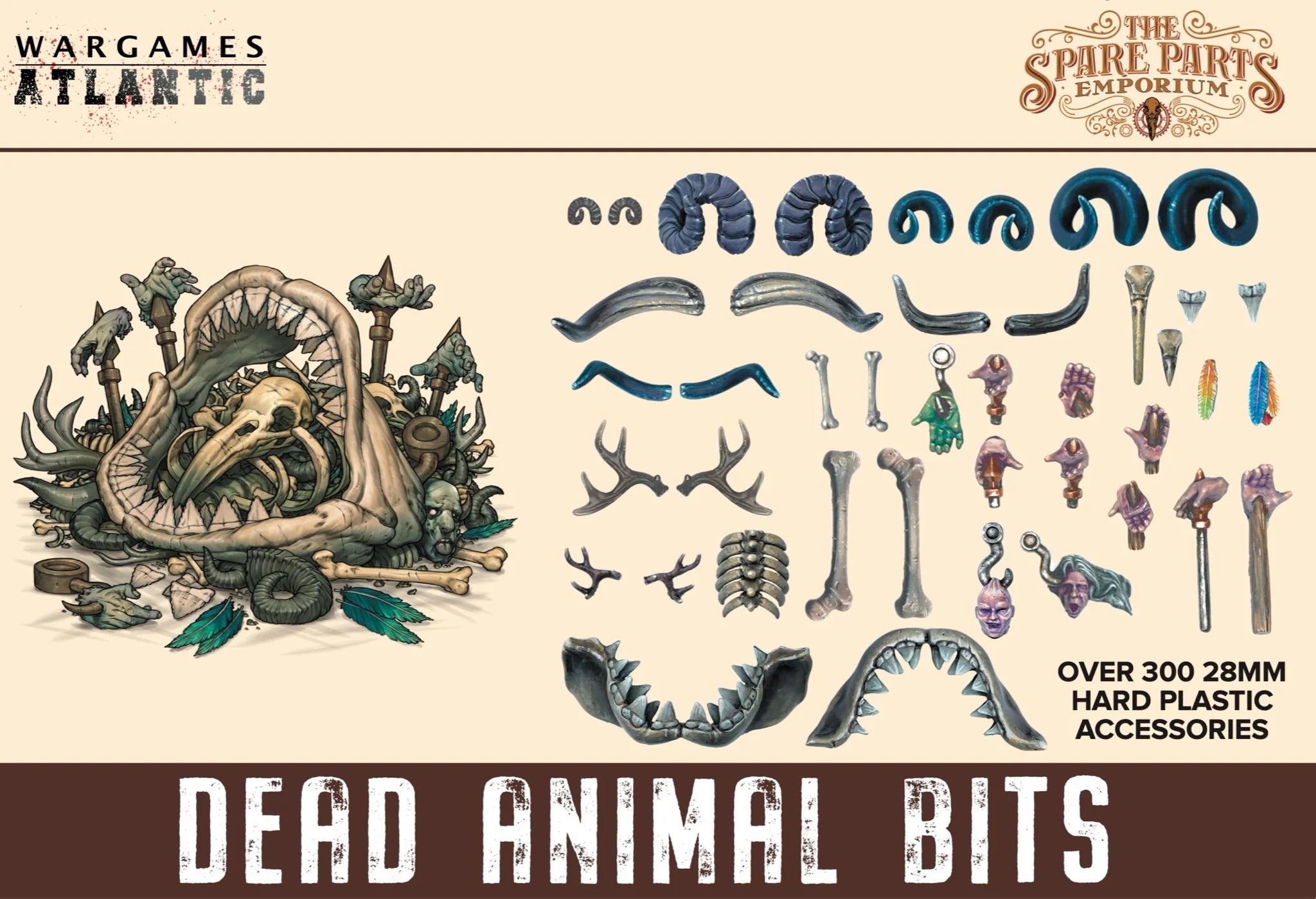 Dead Animal Bits WAAPW001