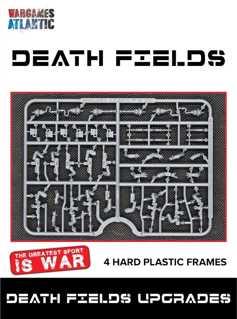 Death Fields Upgrades