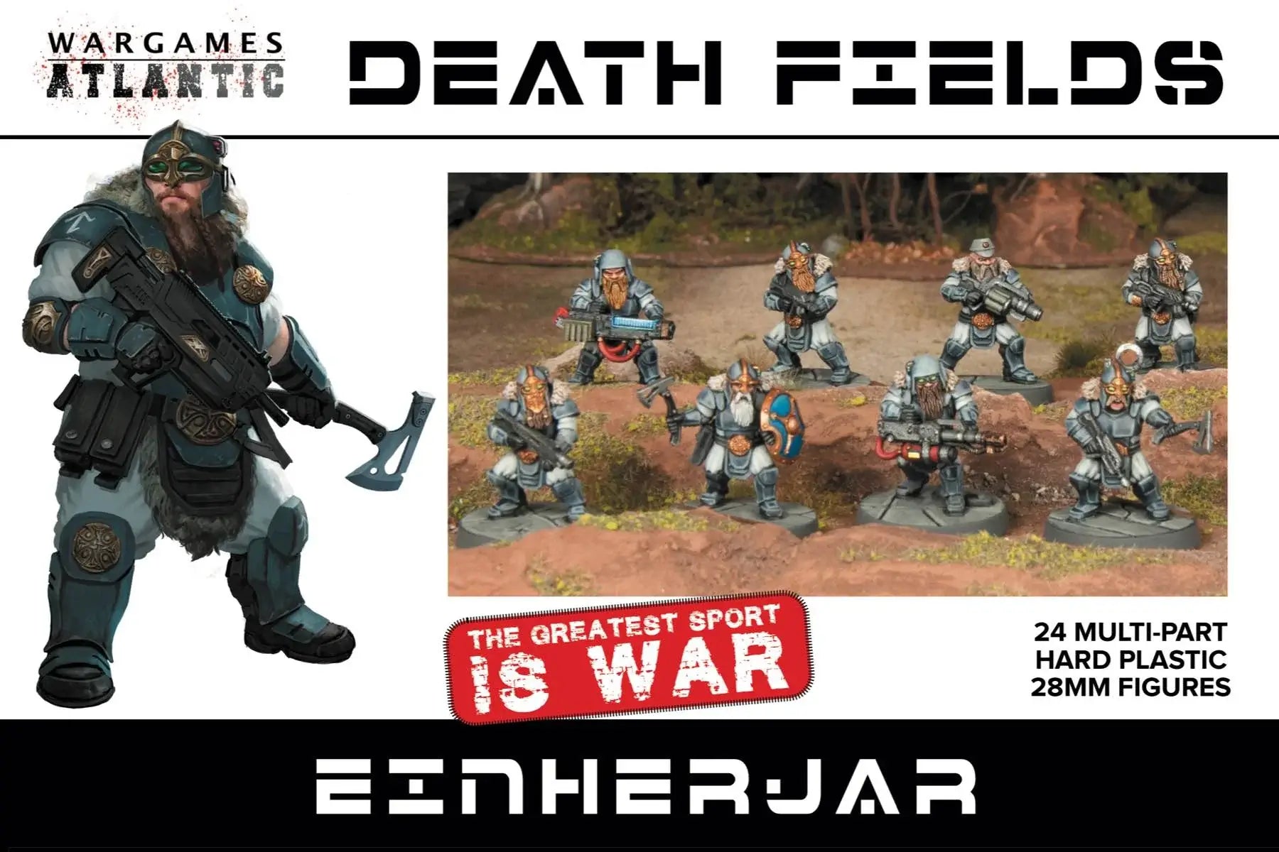 Einherjar WAADF003