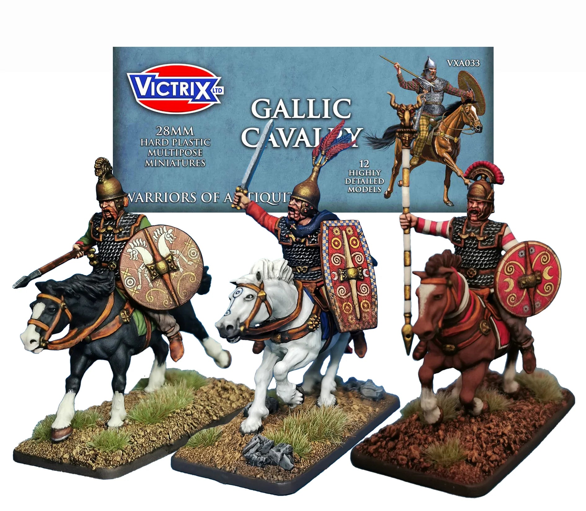 Gallic Cavalry