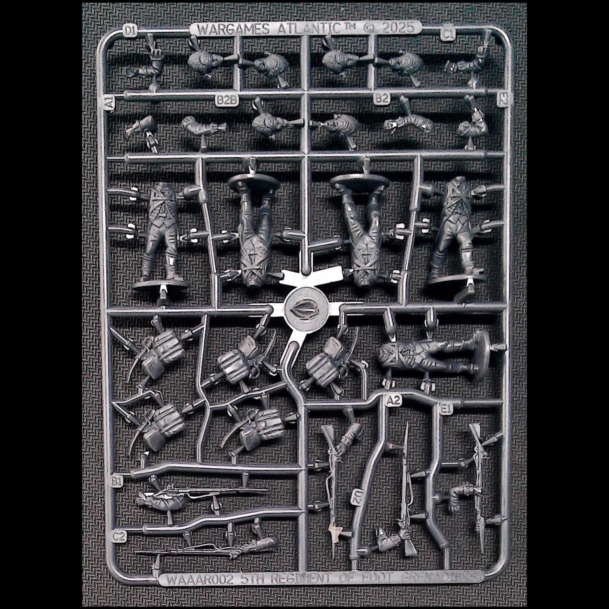5th Regiment of Foot Grenadiers