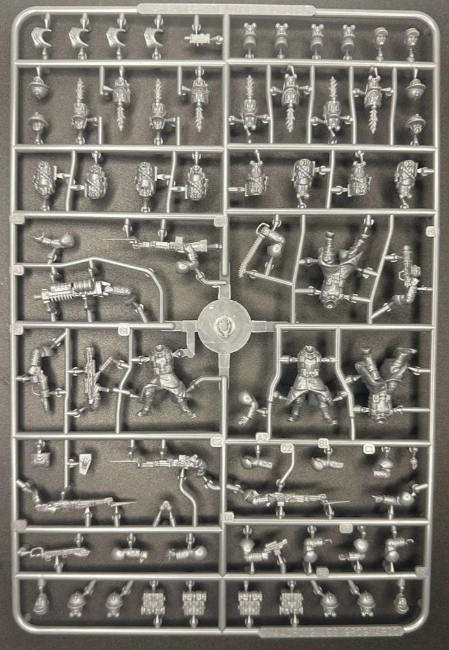 Les Grognards WAADF002
