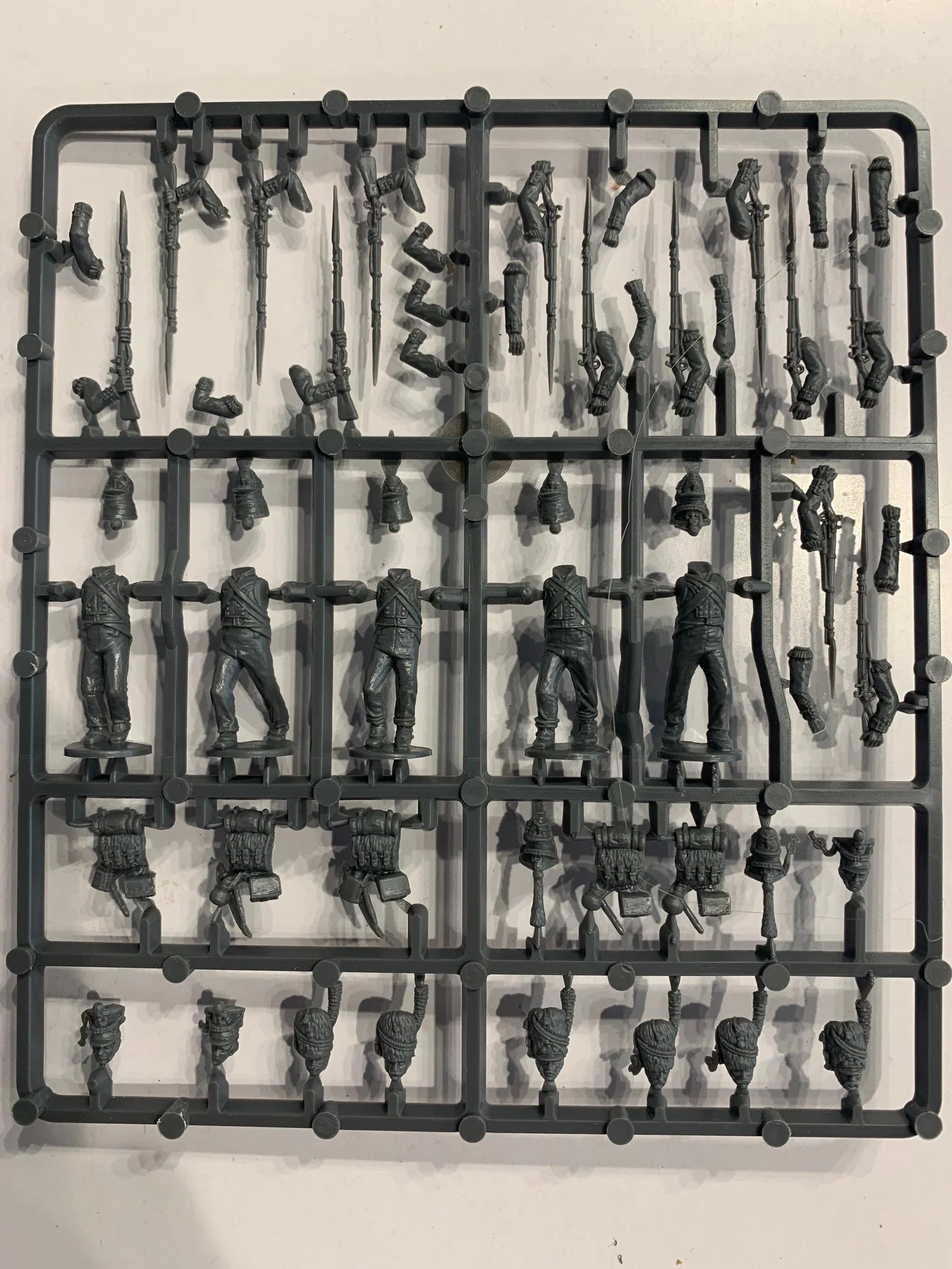 Duchy of Warsaw Infantry Battalion 1807-14