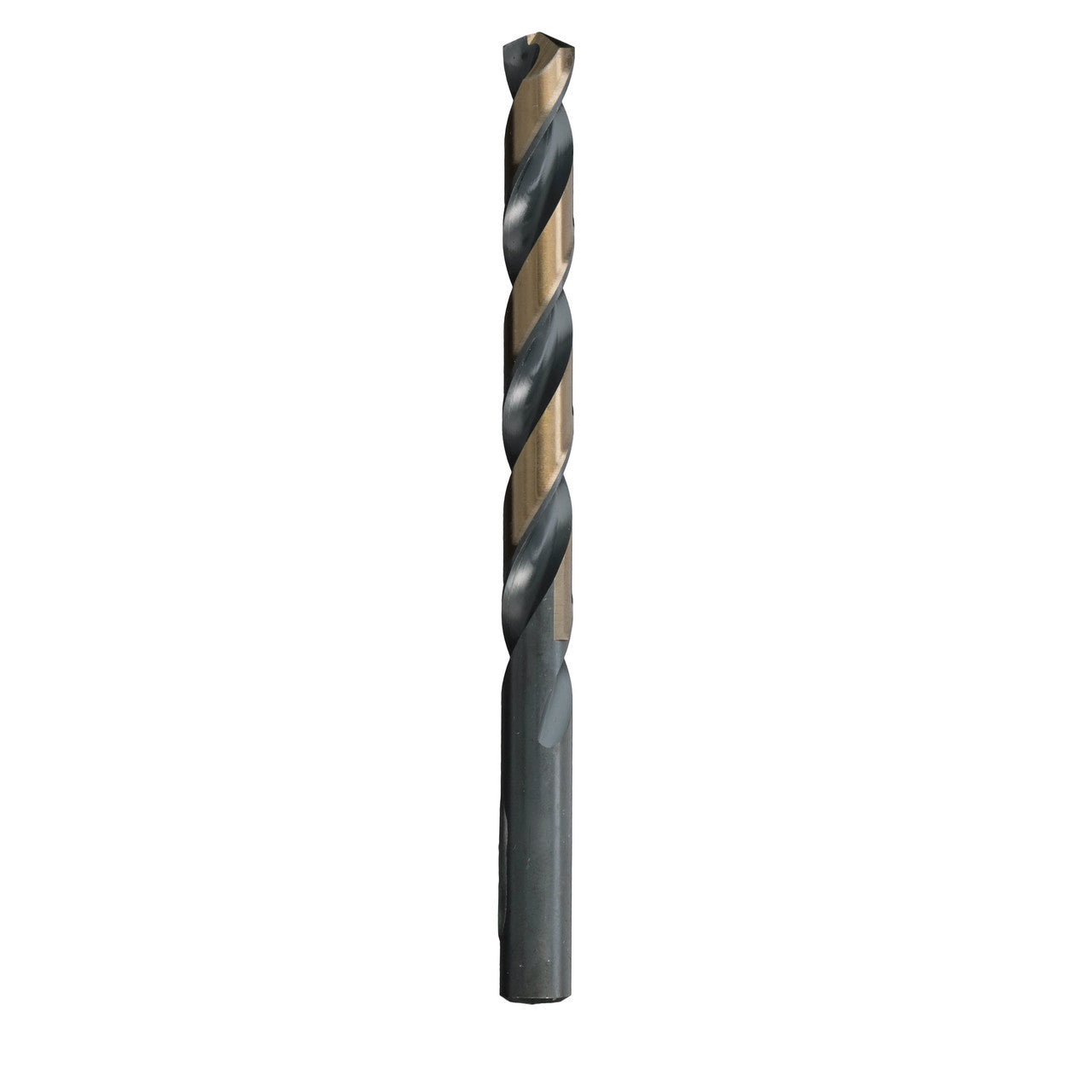 3mm Black & Gold Split Point Drill Bit