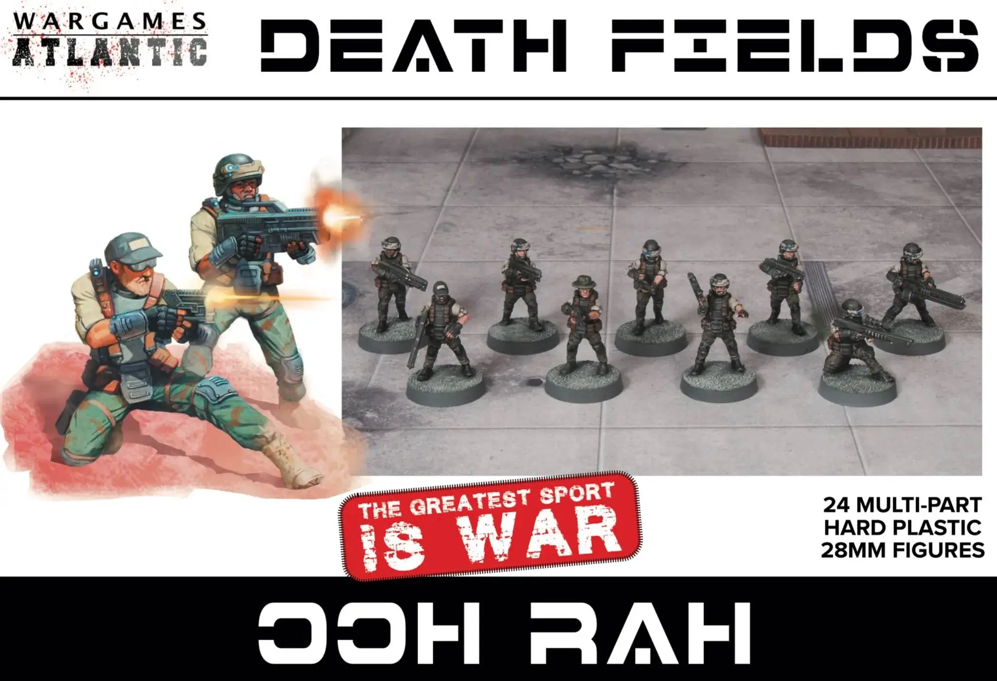 Ooh Rah WAADF008