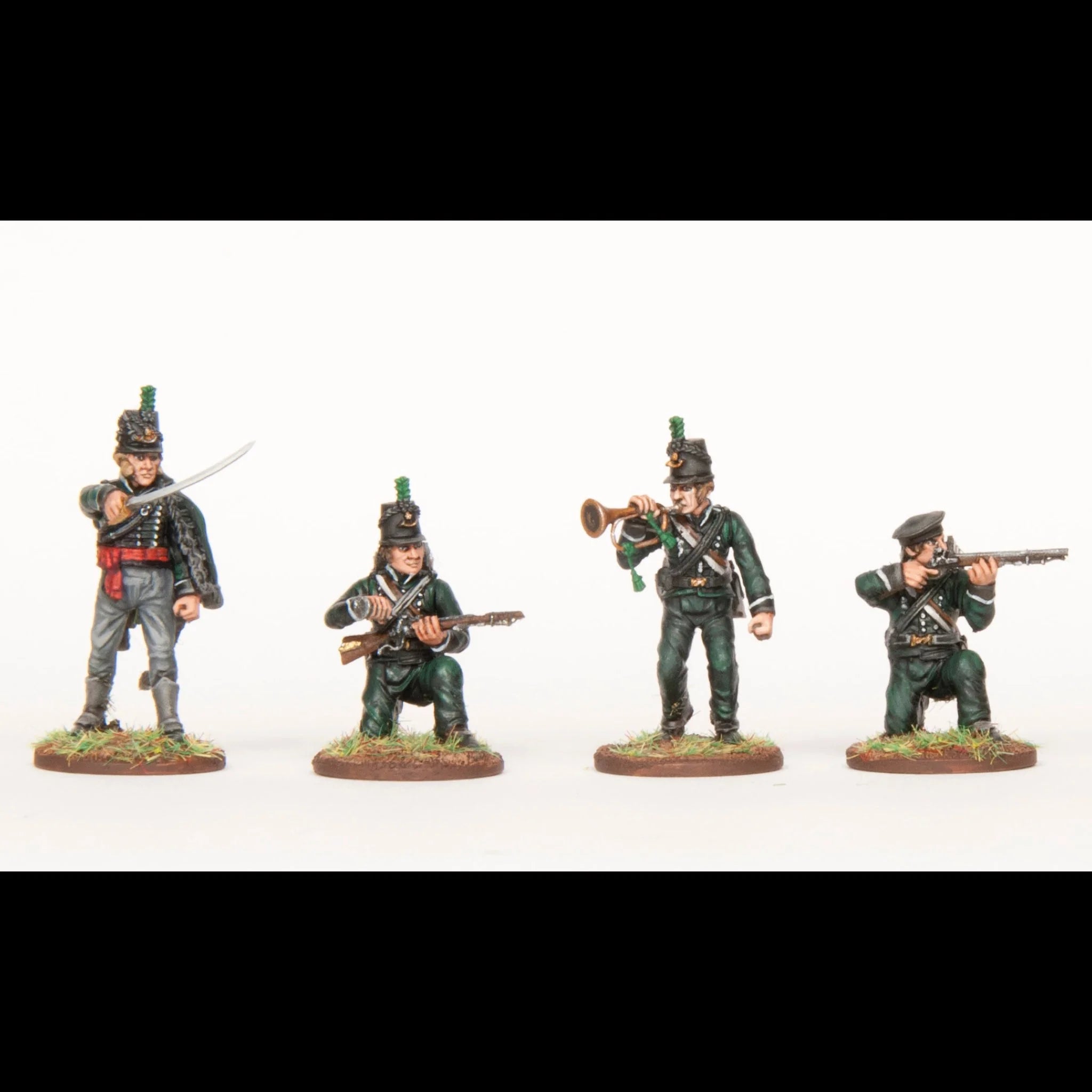 British Riflemen WAANW002