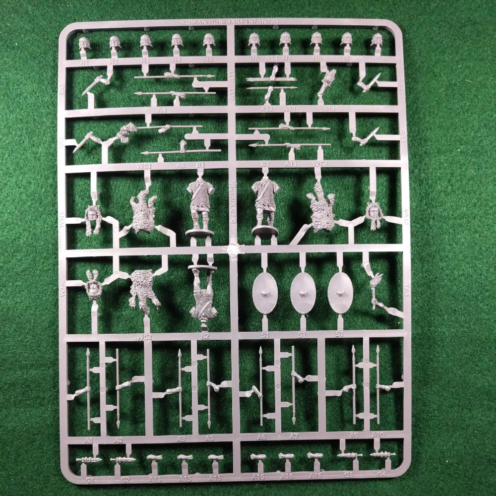 Early Imperial Roman Auxiliary Infantry