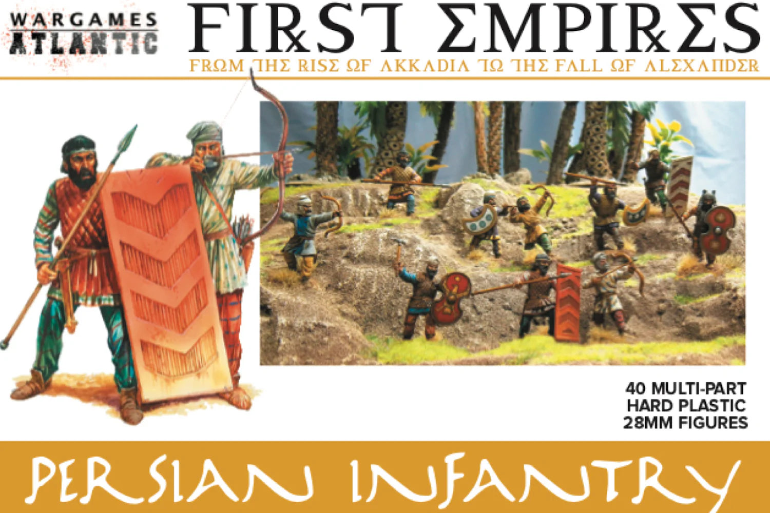 Persian Infantry WAAFE001