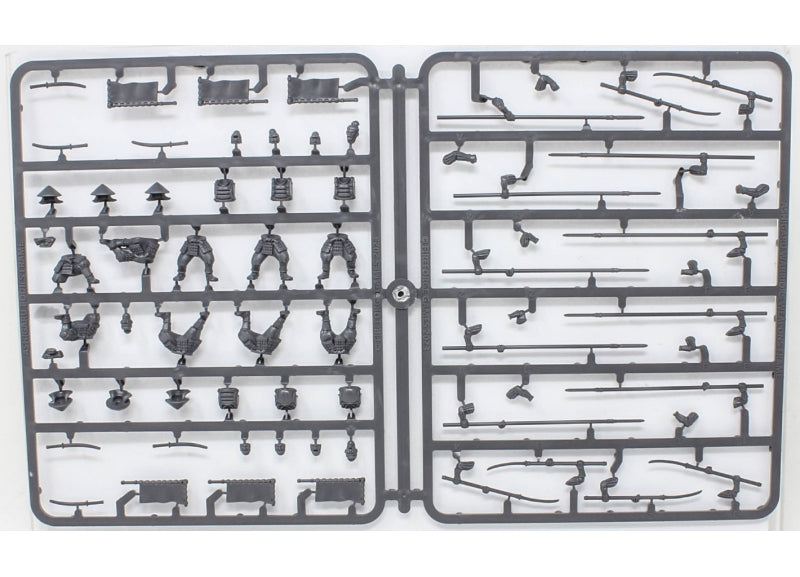 Samurai Wars Ashigaru Warriors