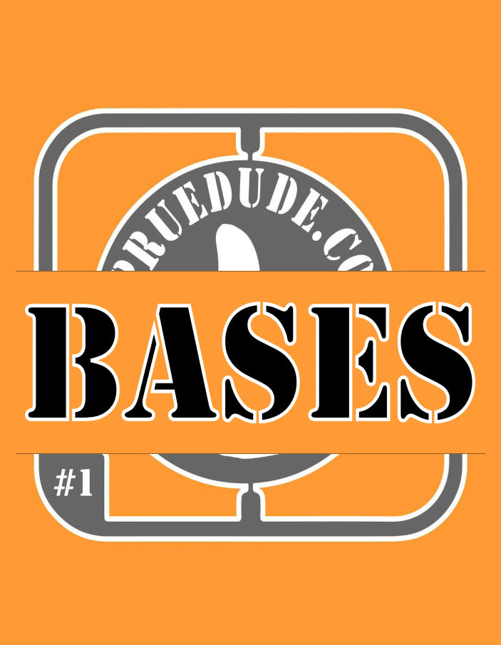 Bases & Basing Mixes