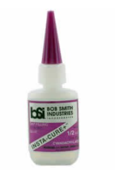 Insta-Cure+™ Super Glue