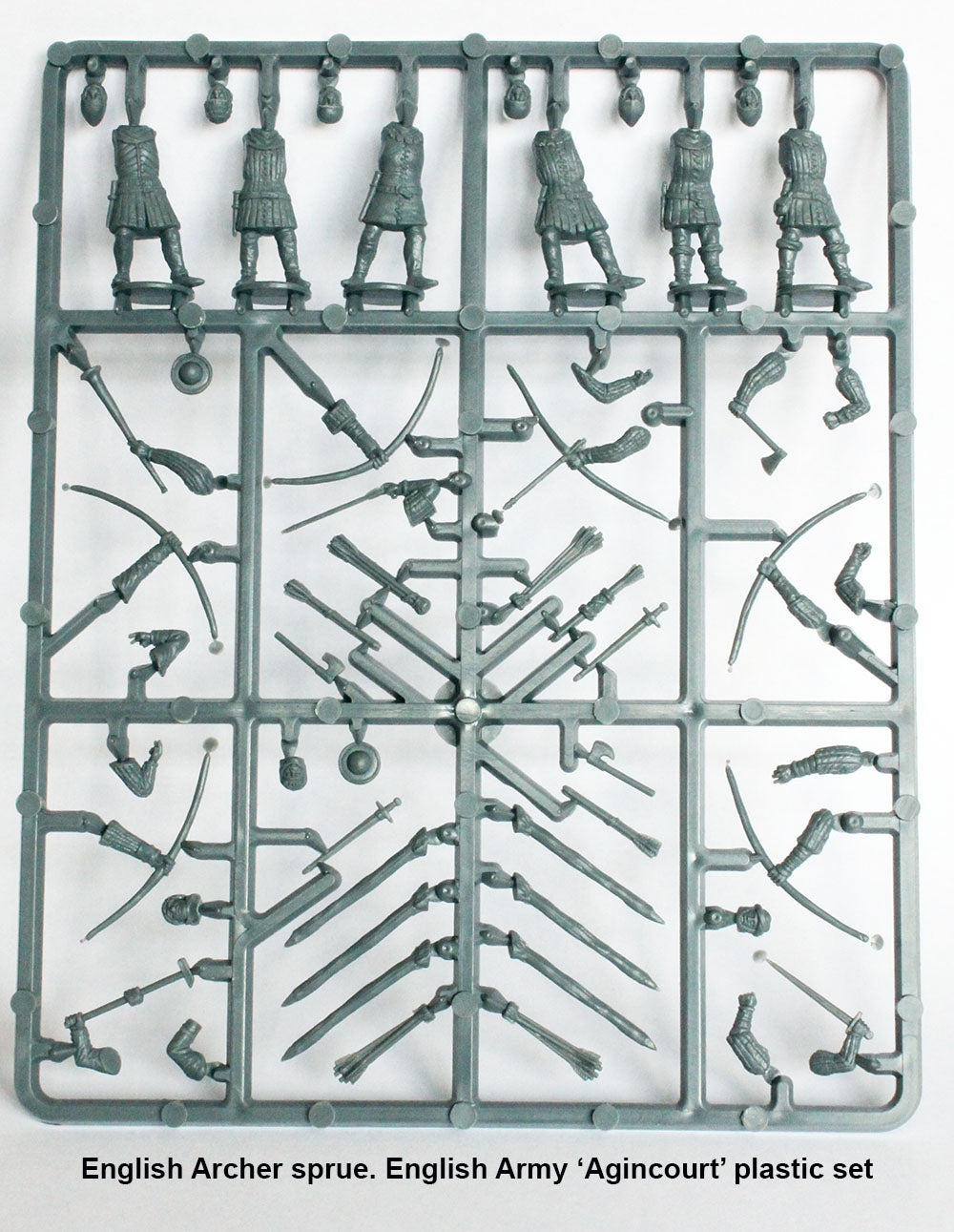 English Army 1415-1429