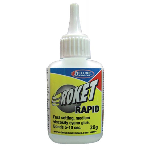 Roket Rapid AD44