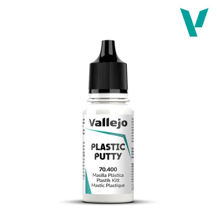 Vallejo Plastic Putty 18ml Bottle
