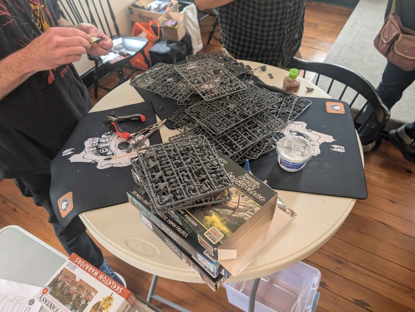 Kitbash Your Homies! by guest author @BitSmashing
