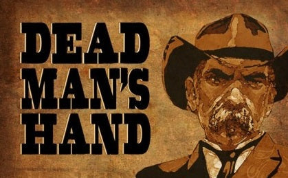 Dead Man's Hand Plastic Sprues