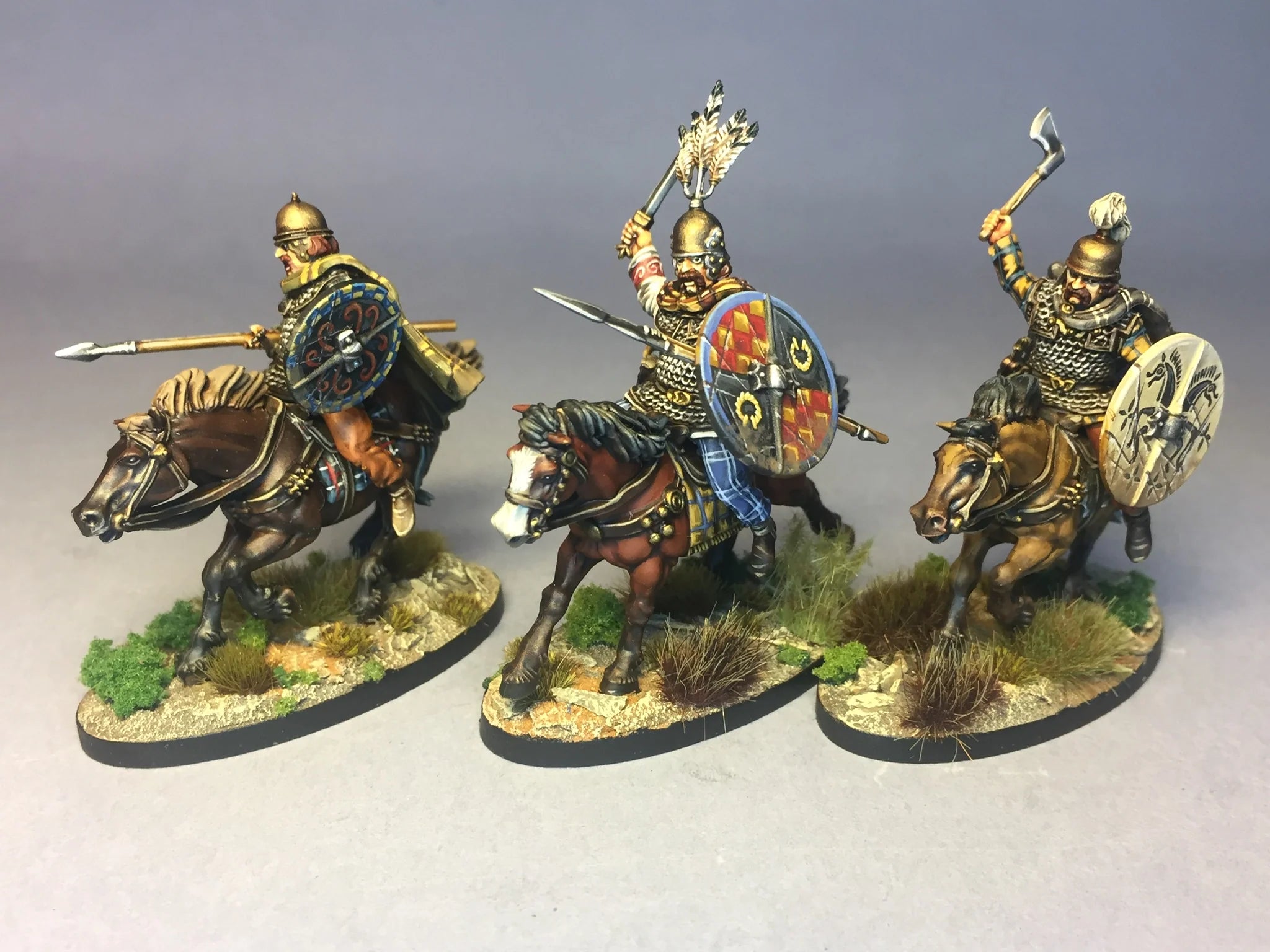 Gallic Cavalry
