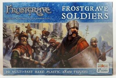 Frostgrave Soldiers FGVP01