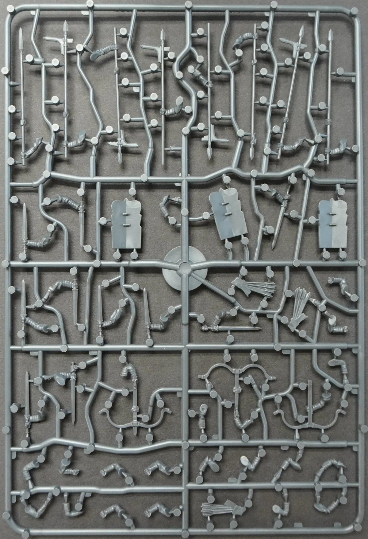Warring States Armored Infantry WAAFE003