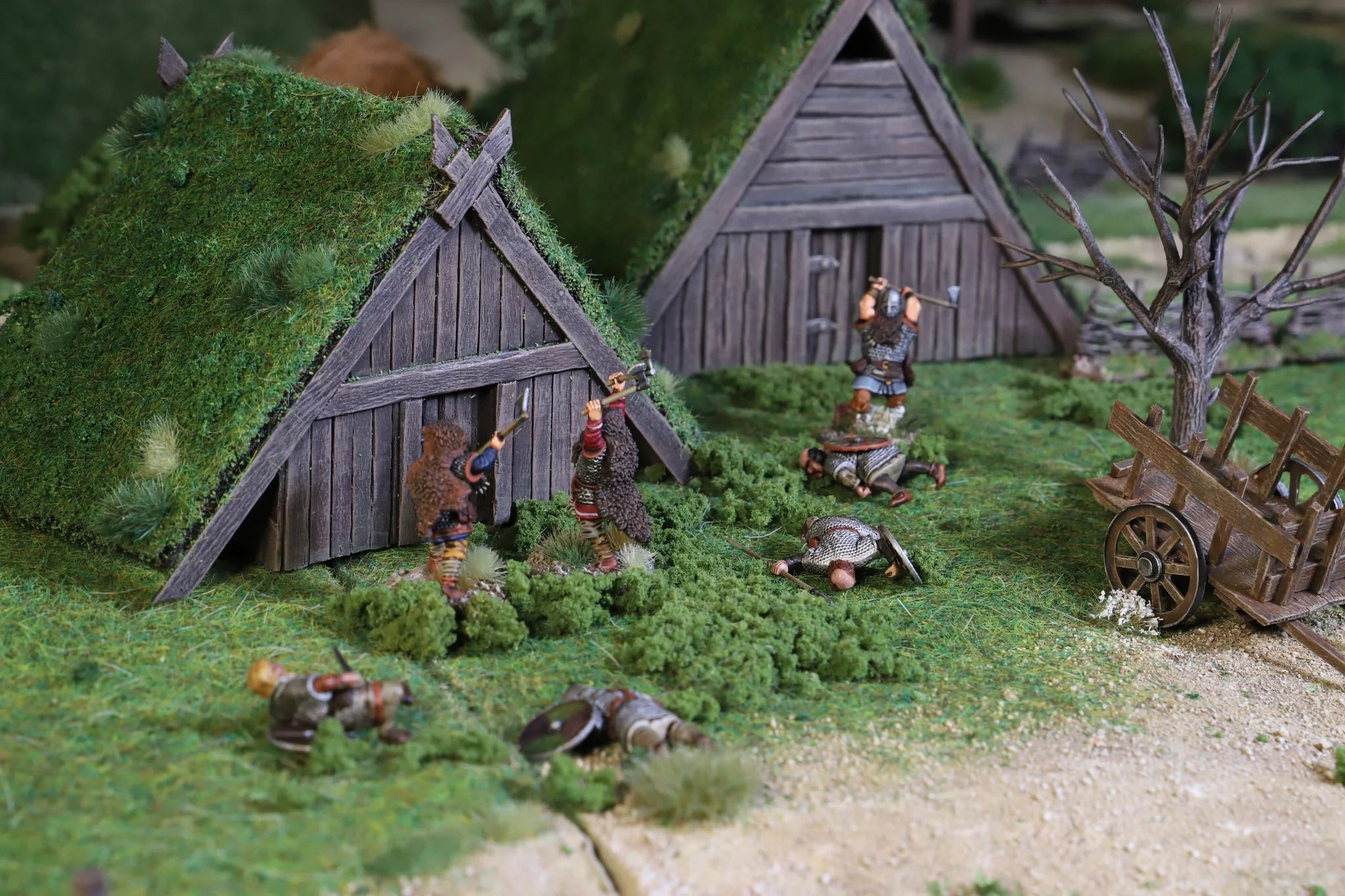 Pillage - Hardcover Rulebook