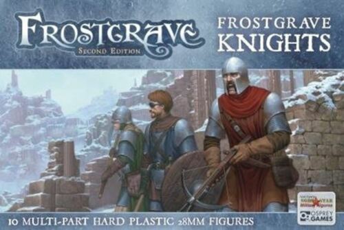 Frostgrave Knights FGVP08