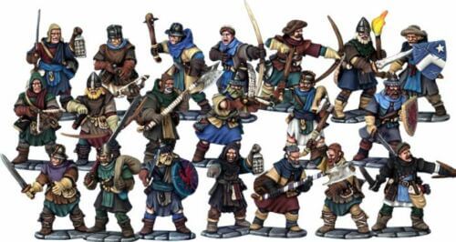 Frostgrave Soldiers FGVP01