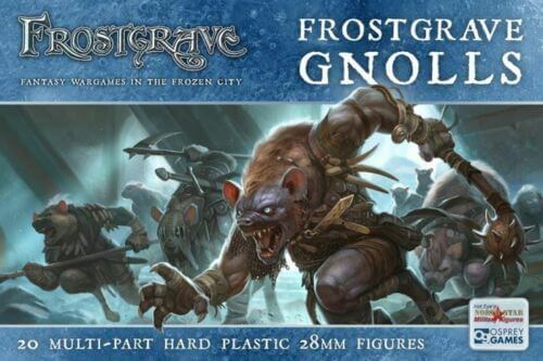 Frostgrave Gnolls FGVP03