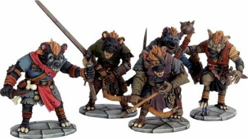 Frostgrave Gnolls FGVP03